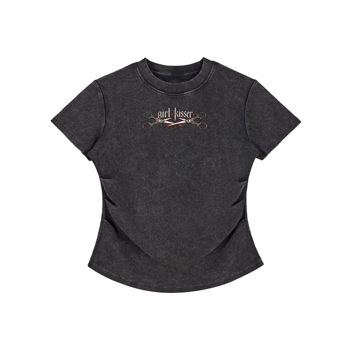 Girl Kisser Bodycon Tee