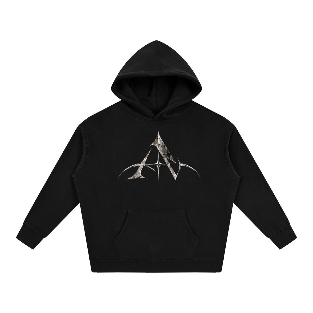 Arivizo Oversize Fleeced Hoodie