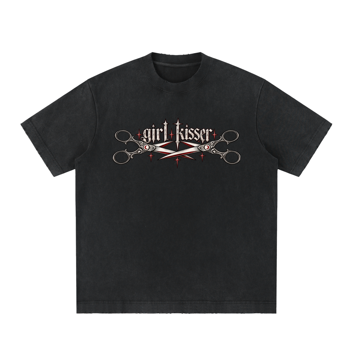 Girl Kisser 430 Heavyweight Tee