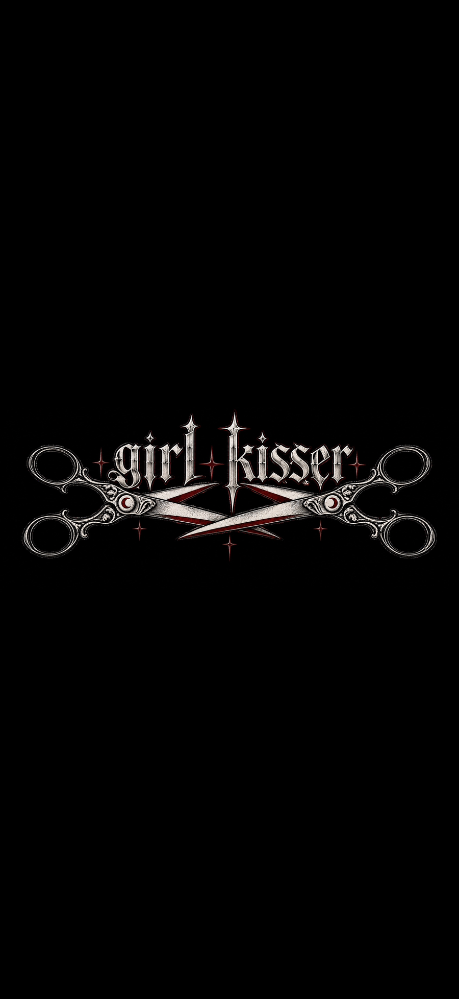 Girl kisser