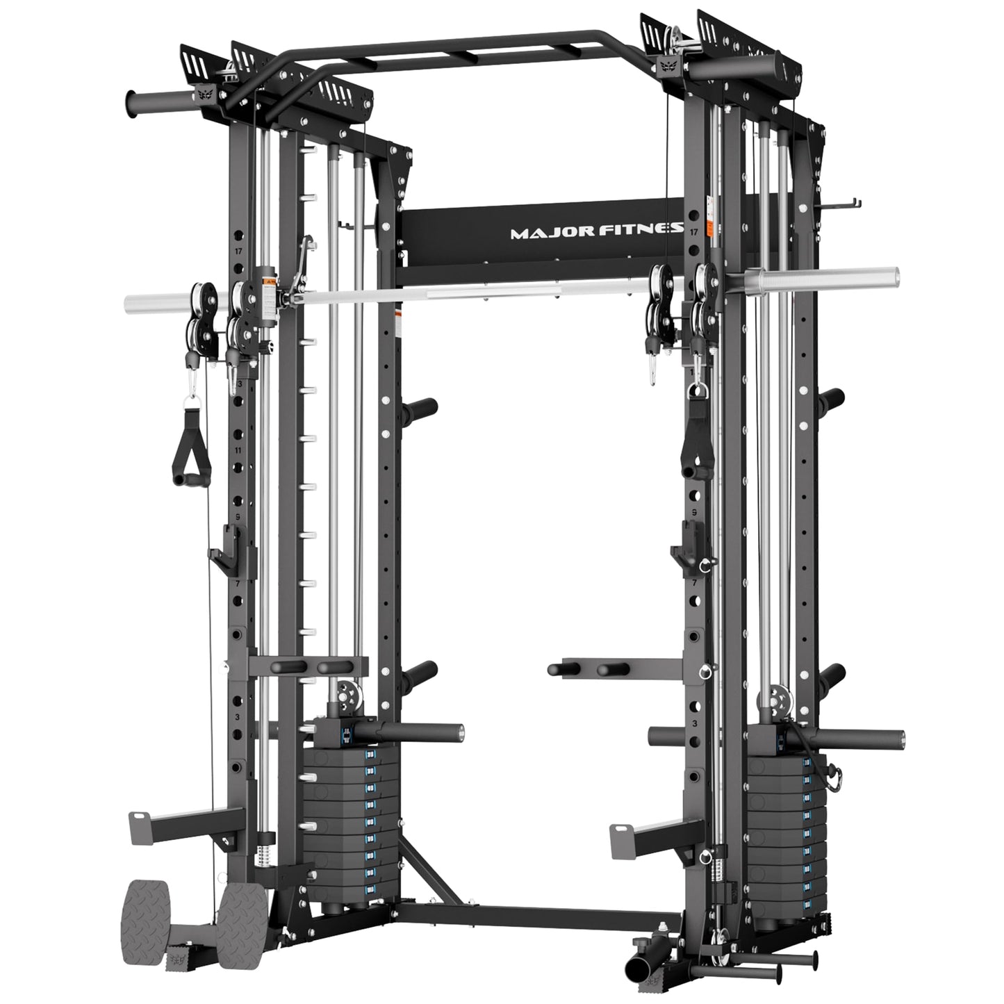 Major Fitness Drone MAX V Smith Machine