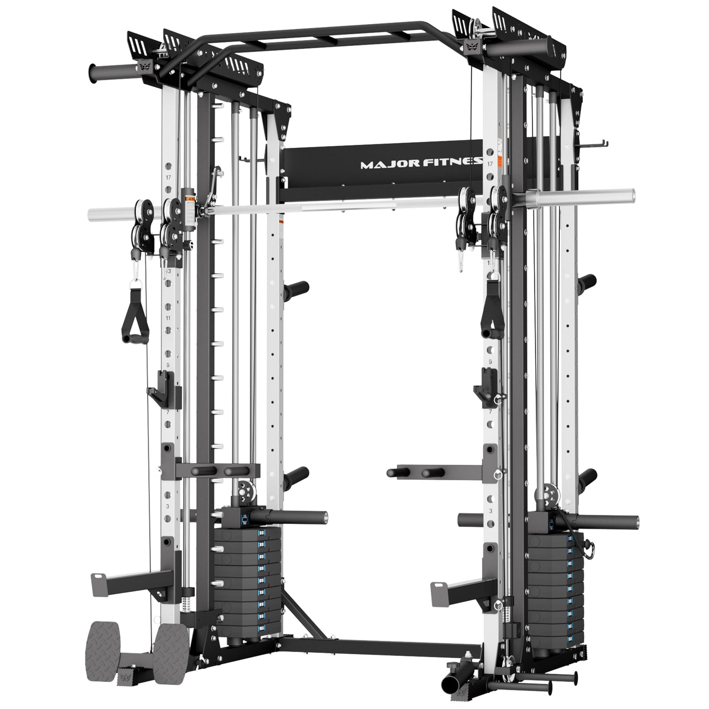 Major Fitness Drone MAX V Smith Machine