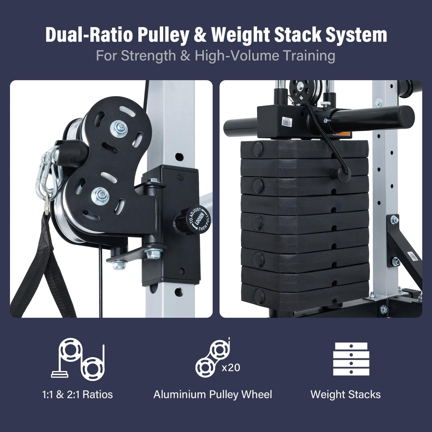 Major Fitness Drone MAX V Smith Machine