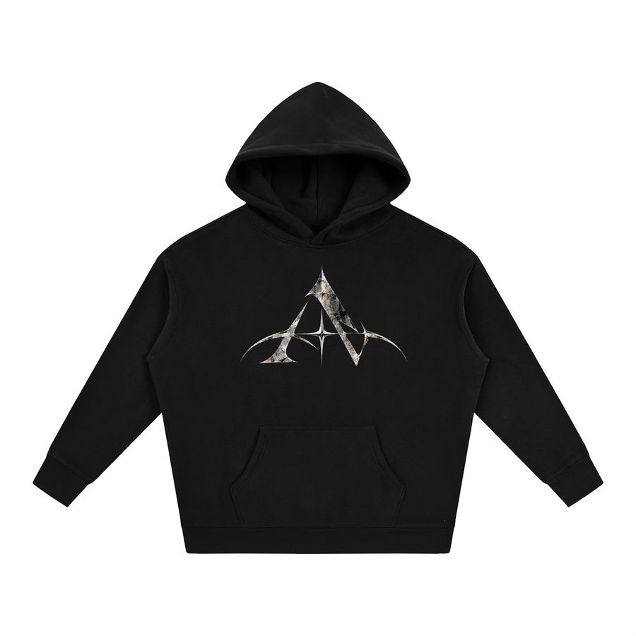 Arivizo Oversize Fleeced Hoodie